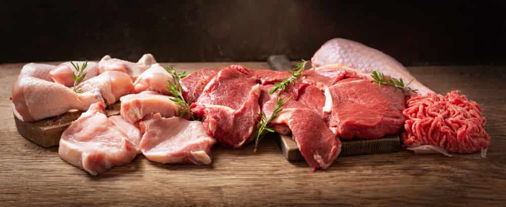 کنترل کیفیت گوشت با طیف سنجی فلورسانس
