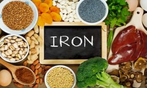 مواد غذایی سرشار از آهن | نقش آهن در بدن
