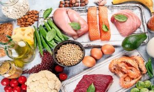 مواد غذایی سرشار از پروتئین | جدول پروتئین مواد غذایی
