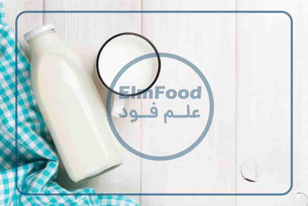 شیر، مواد غذایی سرشار از پروتئین