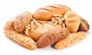 تقلب در آرد و نان