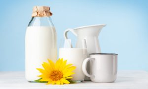 روش اندازه گیری کازئین شیر