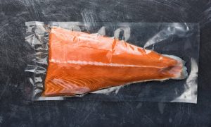 خط تولید بسته بندی ماهی