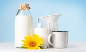 آزمایشات کنترل کیفیت شیر