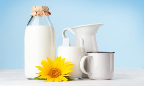 آزمایشات کنترل کیفیت شیر