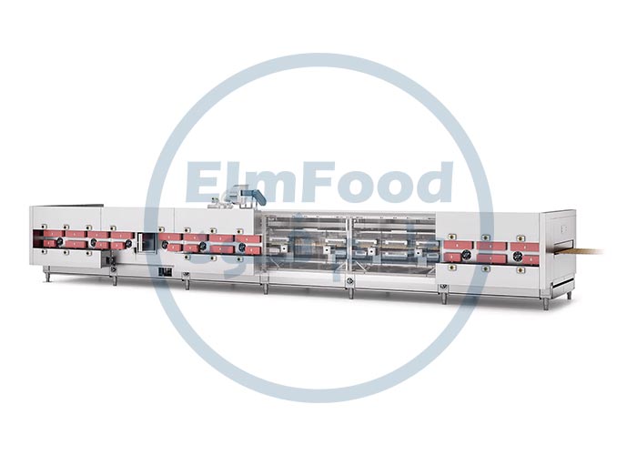 خط تولید کیک