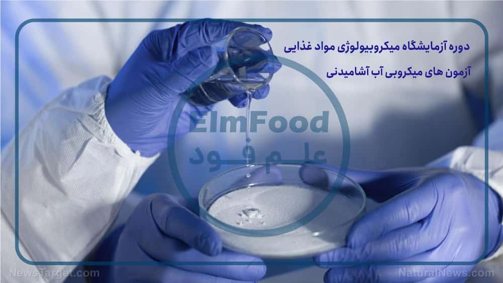 -آزمون-های-میکروبی-آب-آشامیدنی، آزمون های میکروبی مواد غذایی