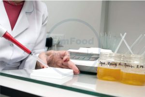 آزمایشات کنترل کیفیت مواد غذایی، آموزش آزمایشات مواد غذایی