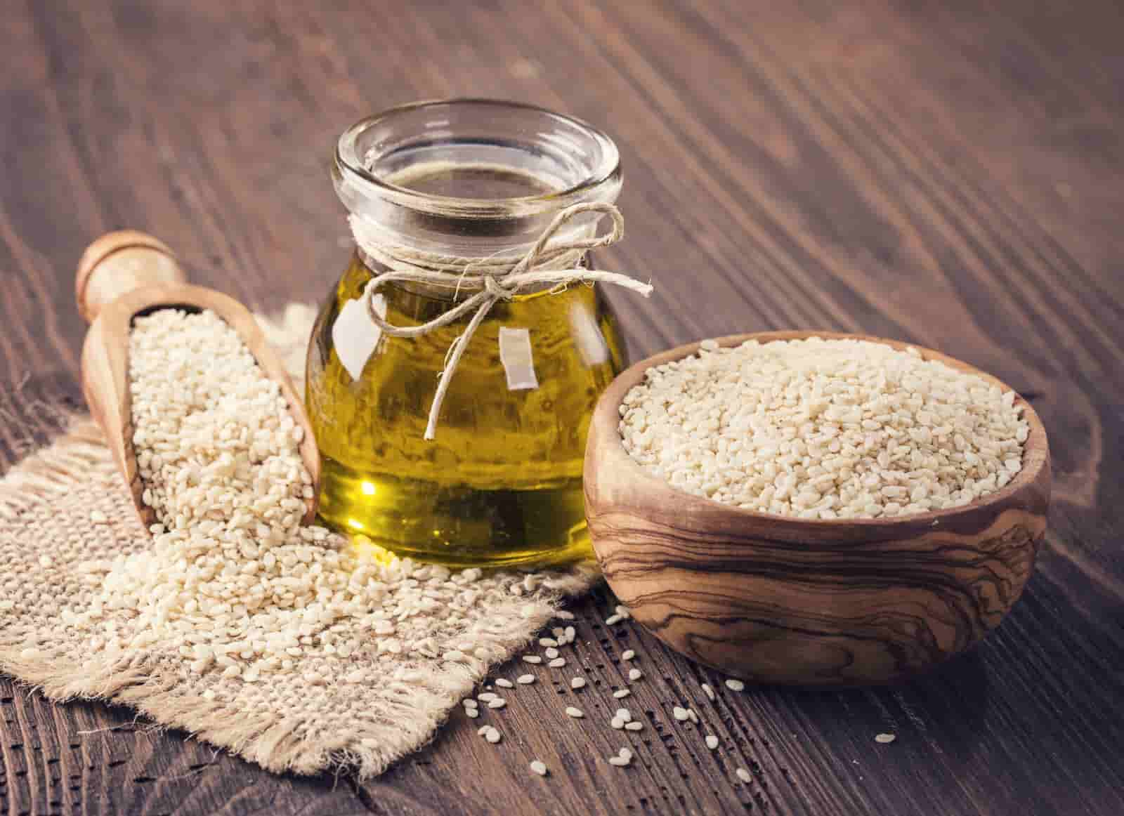 آزمون تشخیص روغن کنجد اصل، تشخیص روغن کنجد