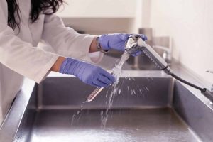 دانلود چک لیست نظافت آزمایشگاه مواد غذایی