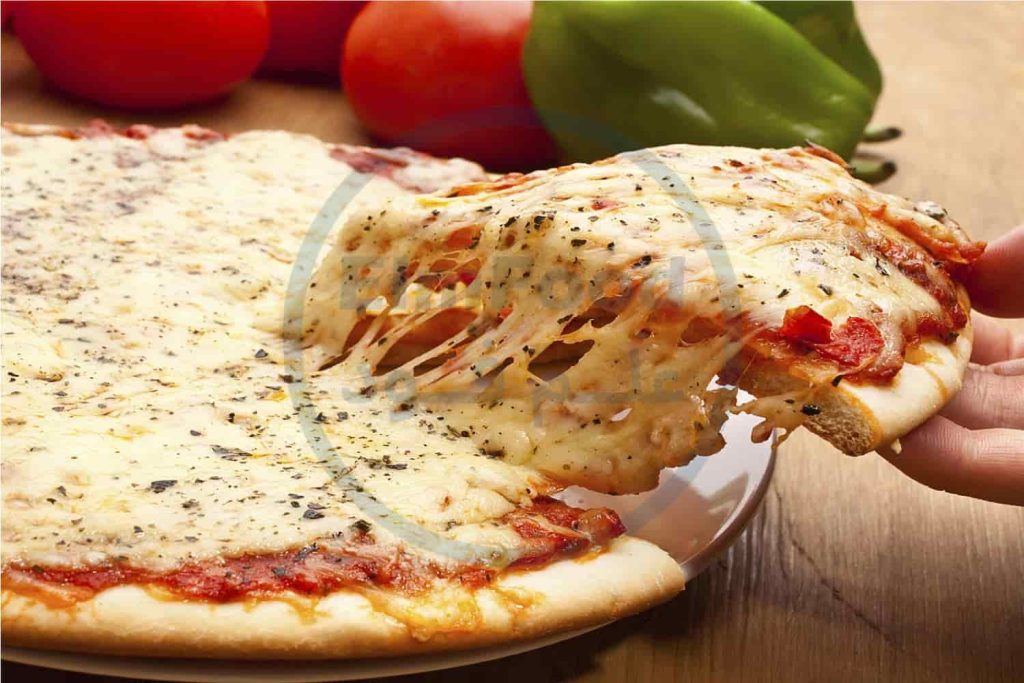 آزمون اندازه گیری رطوبت پنیر موزارلا(پنیر پیتزا)